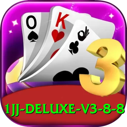 1jj Deluxe v3.8.8 - 2