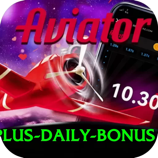 1JJ Game Plus - Daily Bonus - 2
