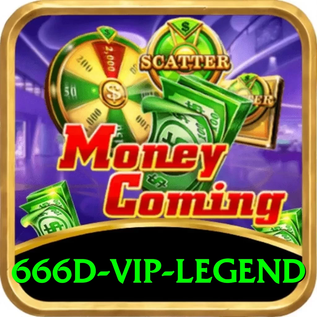 666d - VIP Legend - 2