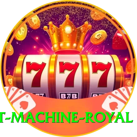 6X6Bet Game Slot Machine Royal - 2