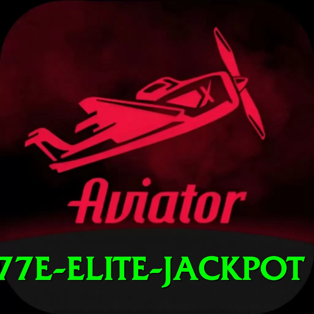 777e Elite Jackpot - 2