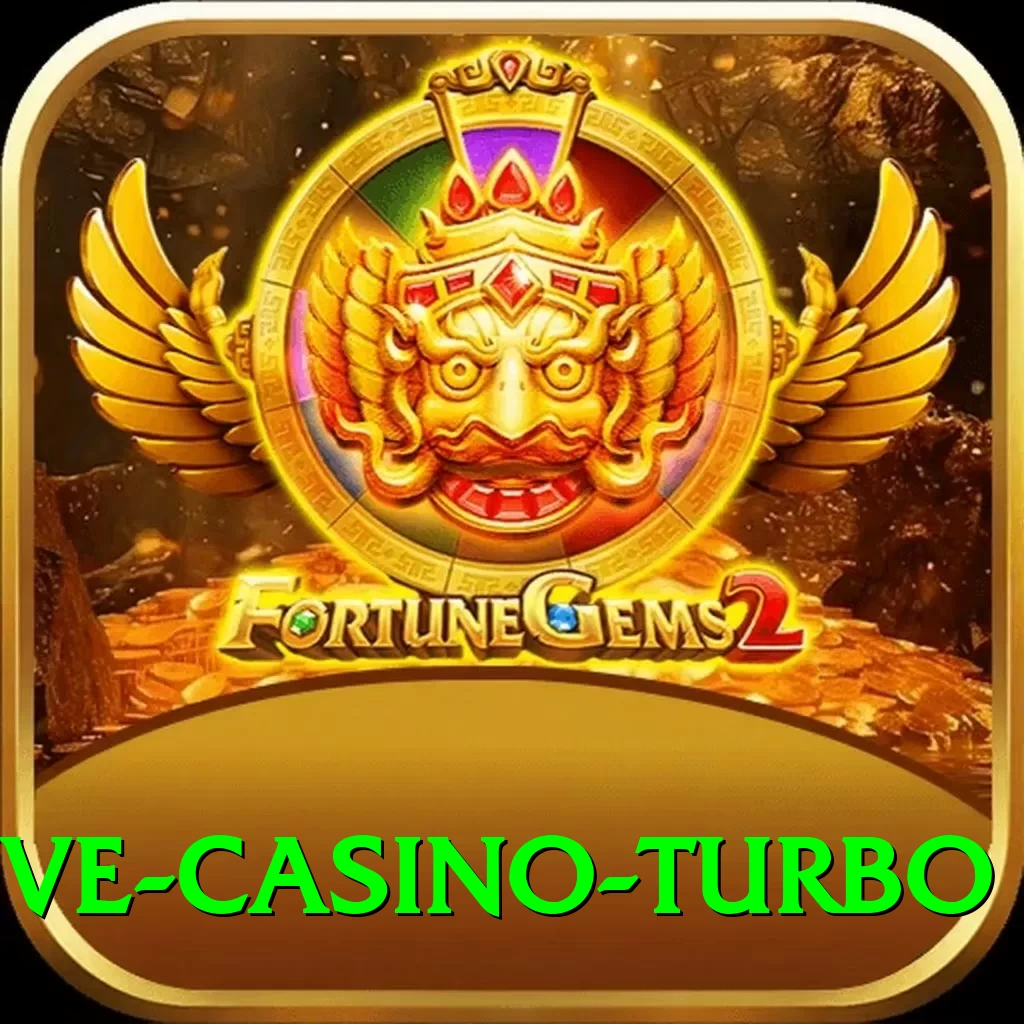 8881 Live Casino Turbo - 2