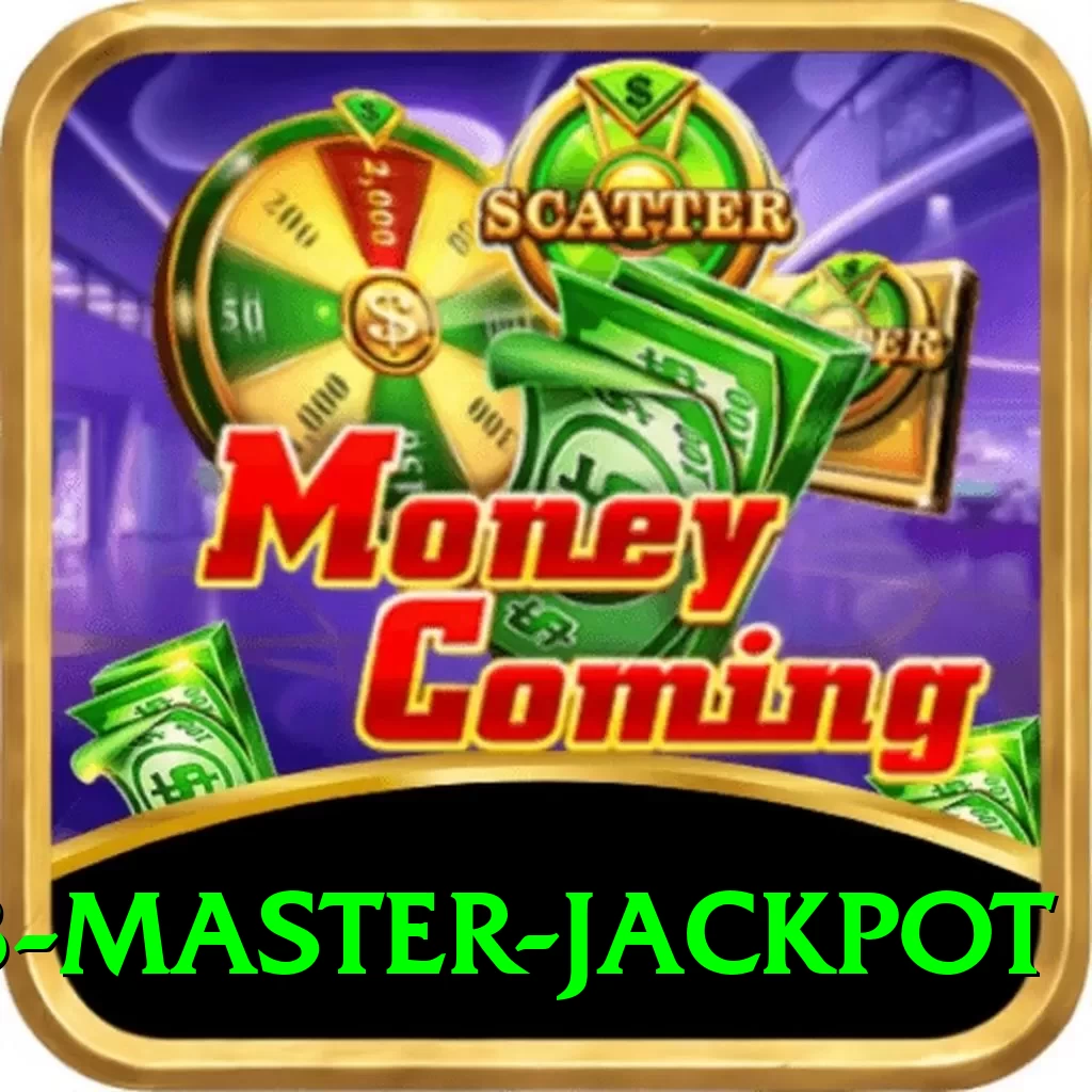 bk33 Master Jackpot - 2