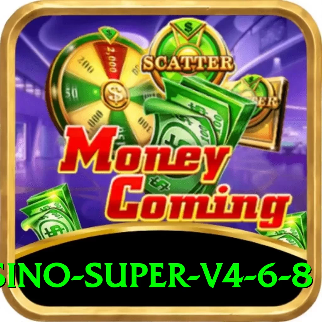 gamespk16 Casino Super v4.6.8 - 2