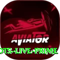 Geely Slots Live Prime