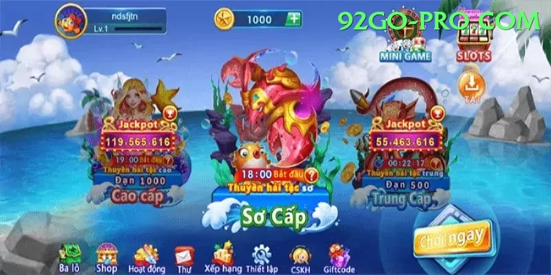 Alano Fishing Master - Casino & Slots Screenshot 1