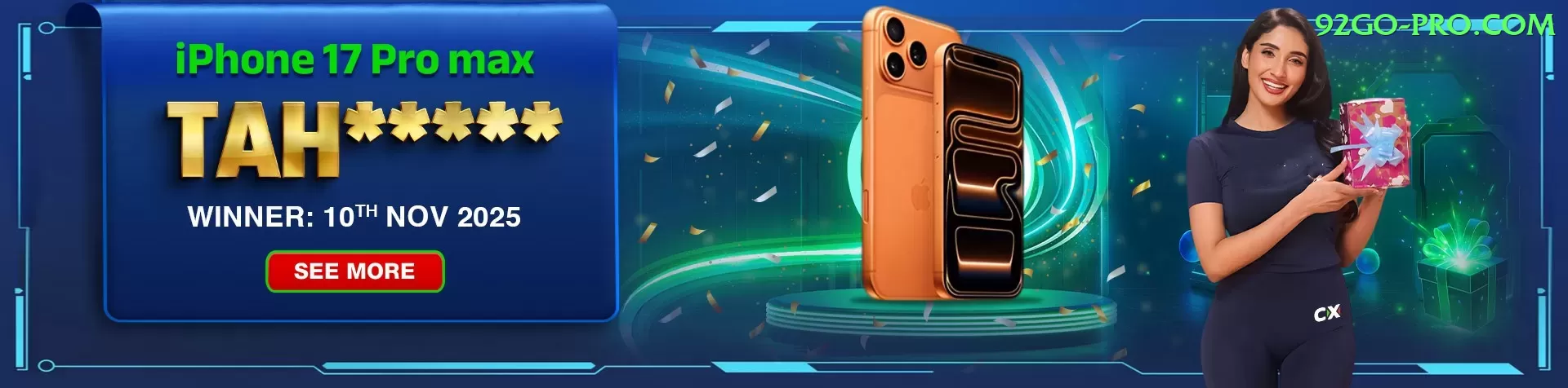 Rabona PK Super - Casino & Slots Screenshot 1