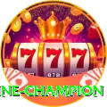 Lucky PKR 777 Slot Machine Champion