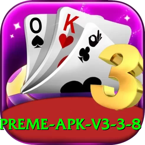 pk7 Supreme APK v3.3.8 - 2