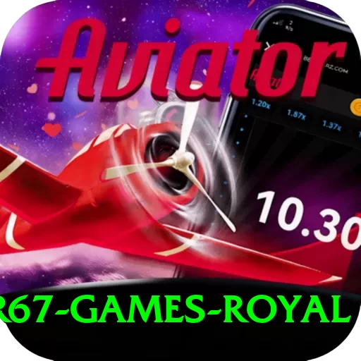 pkr67 Games Royal - 2