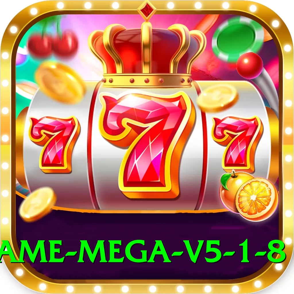 pkr777 Game Mega v5.1.8 - 2