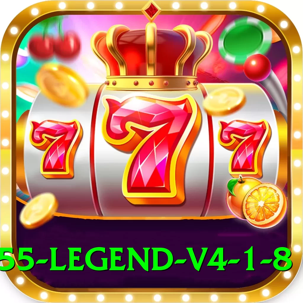 x555 Legend v4.1.8 - 2